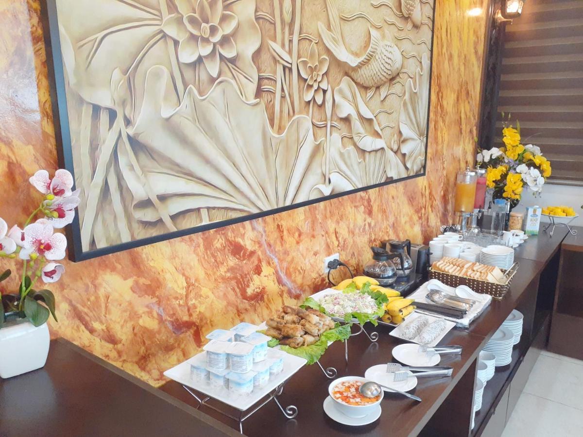 T&M Luxury Hotel Hanoï Extérieur photo