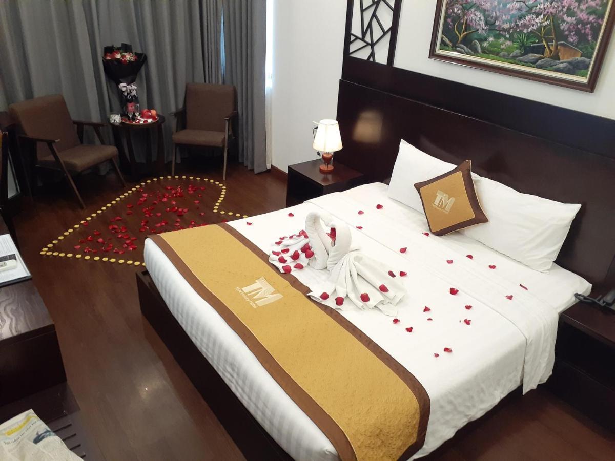 T&M Luxury Hotel Hanoï Extérieur photo