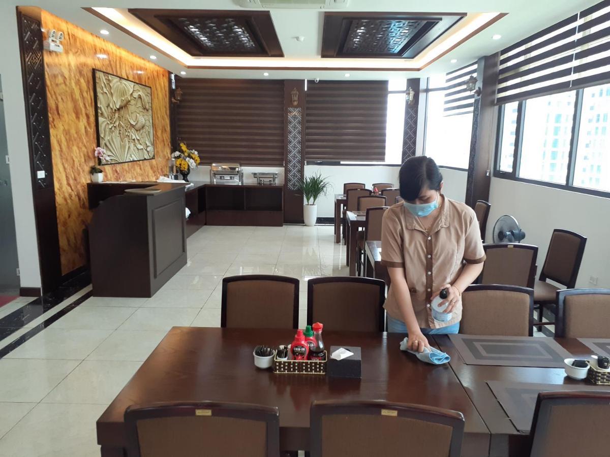 T&M Luxury Hotel Hanoï Extérieur photo