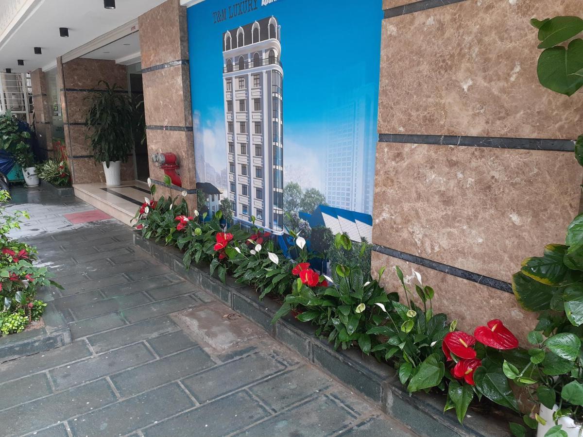 T&M Luxury Hotel Hanoï Extérieur photo