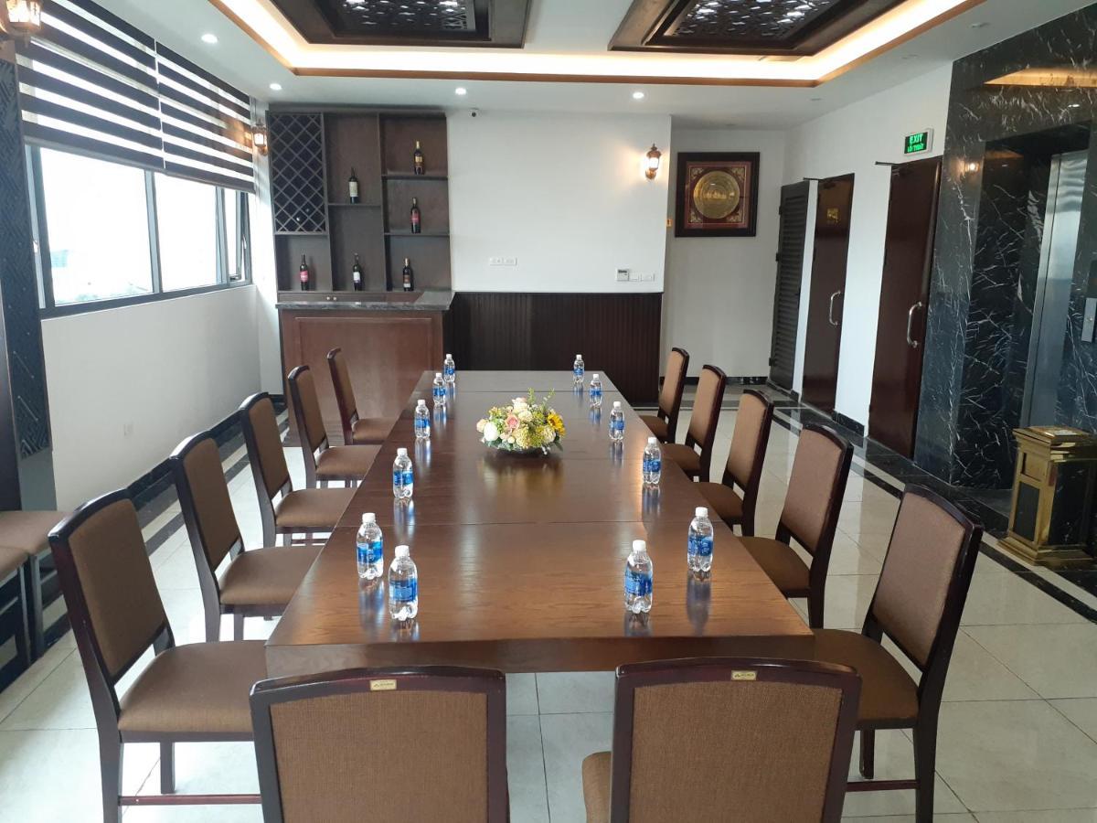 T&M Luxury Hotel Hanoï Extérieur photo