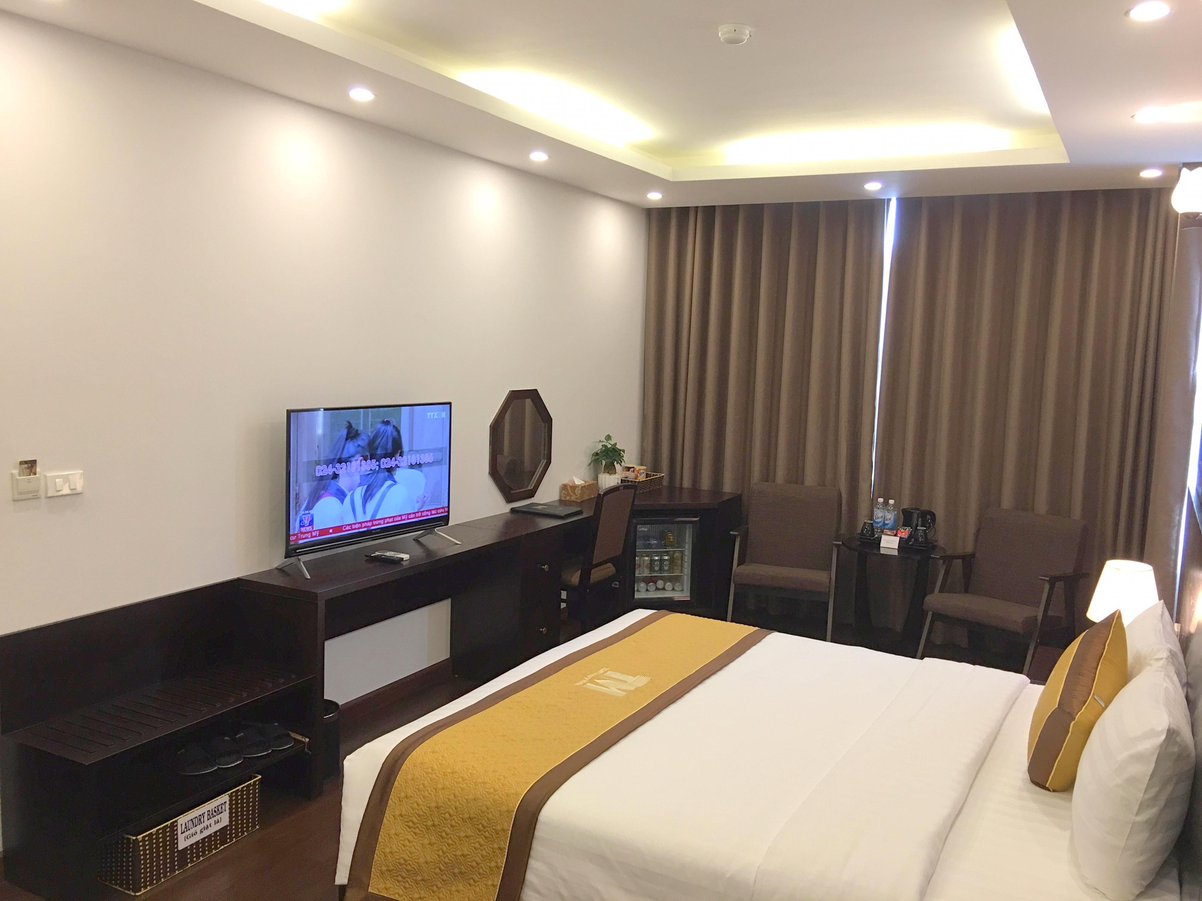 T&M Luxury Hotel Hanoï Extérieur photo
