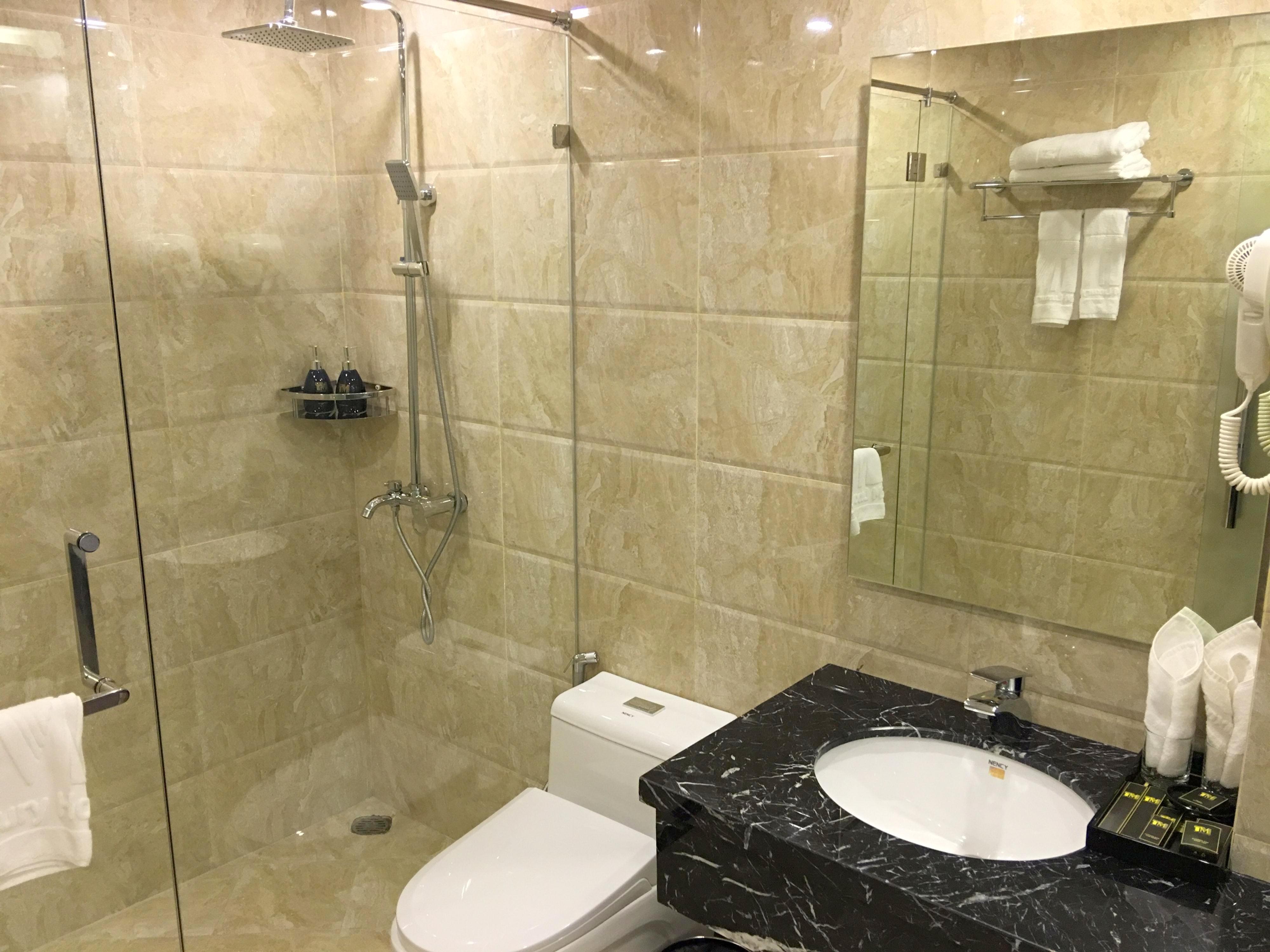 T&M Luxury Hotel Hanoï Extérieur photo