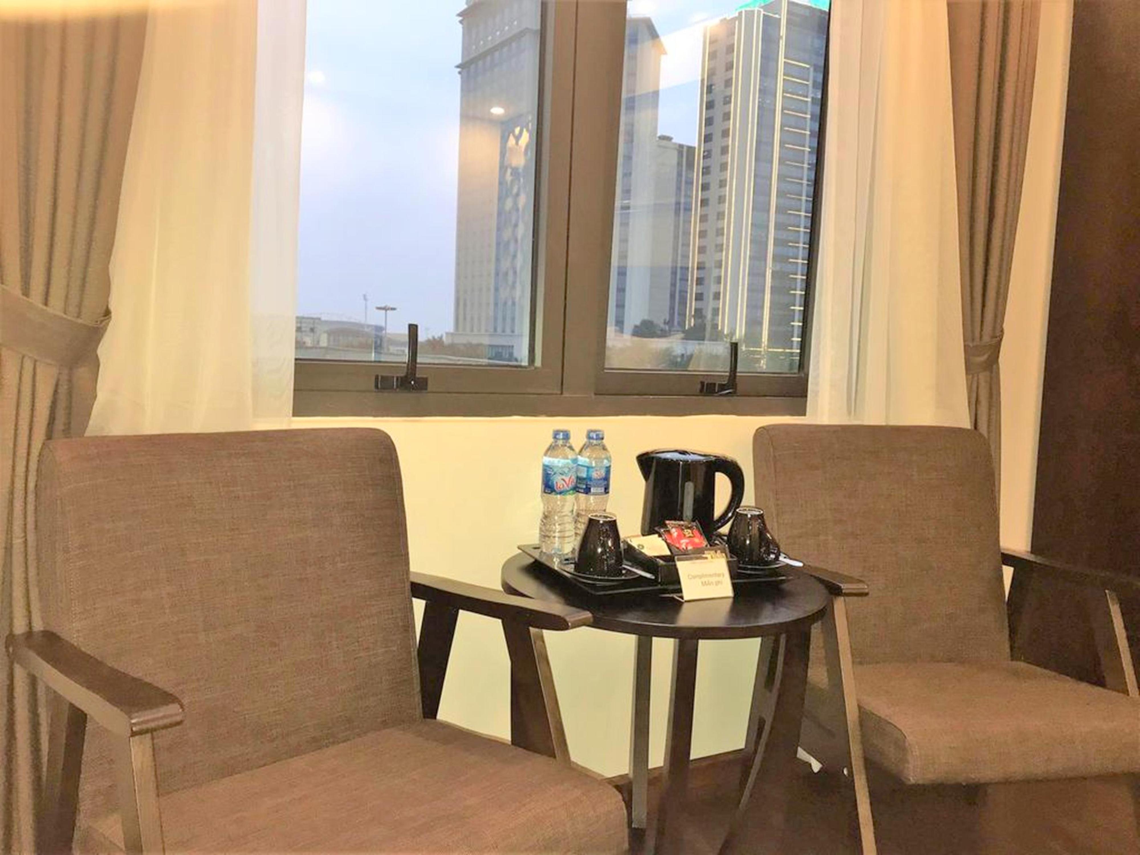 T&M Luxury Hotel Hanoï Extérieur photo
