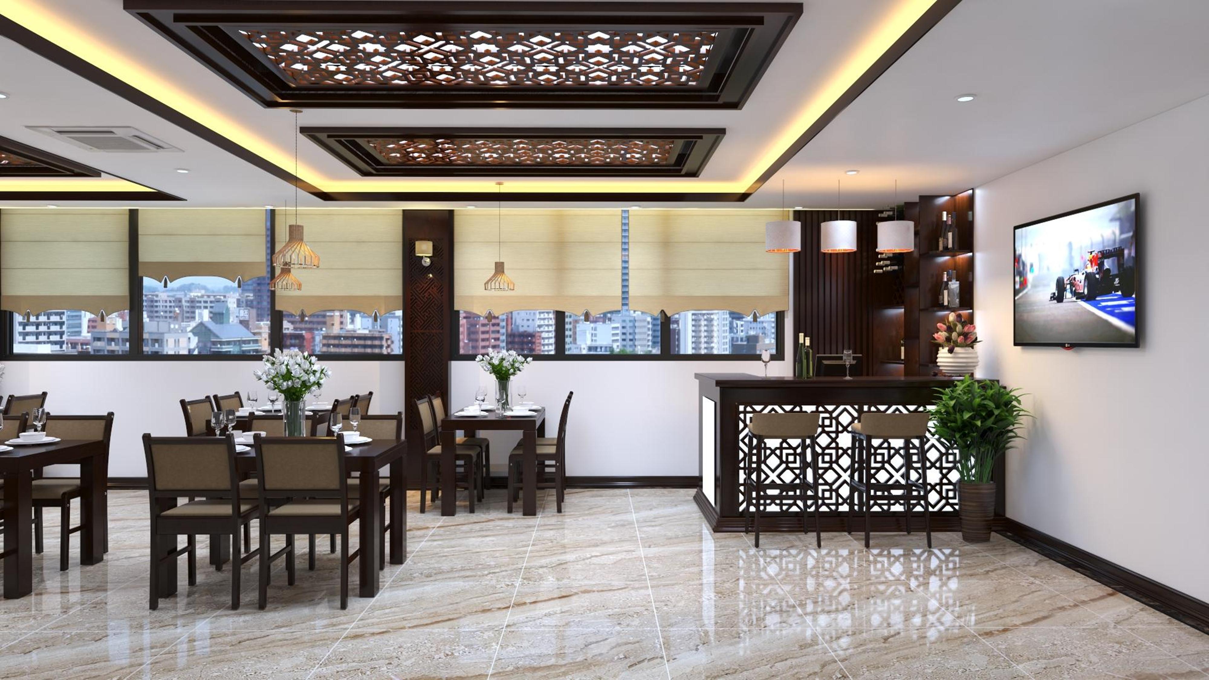 T&M Luxury Hotel Hanoï Extérieur photo