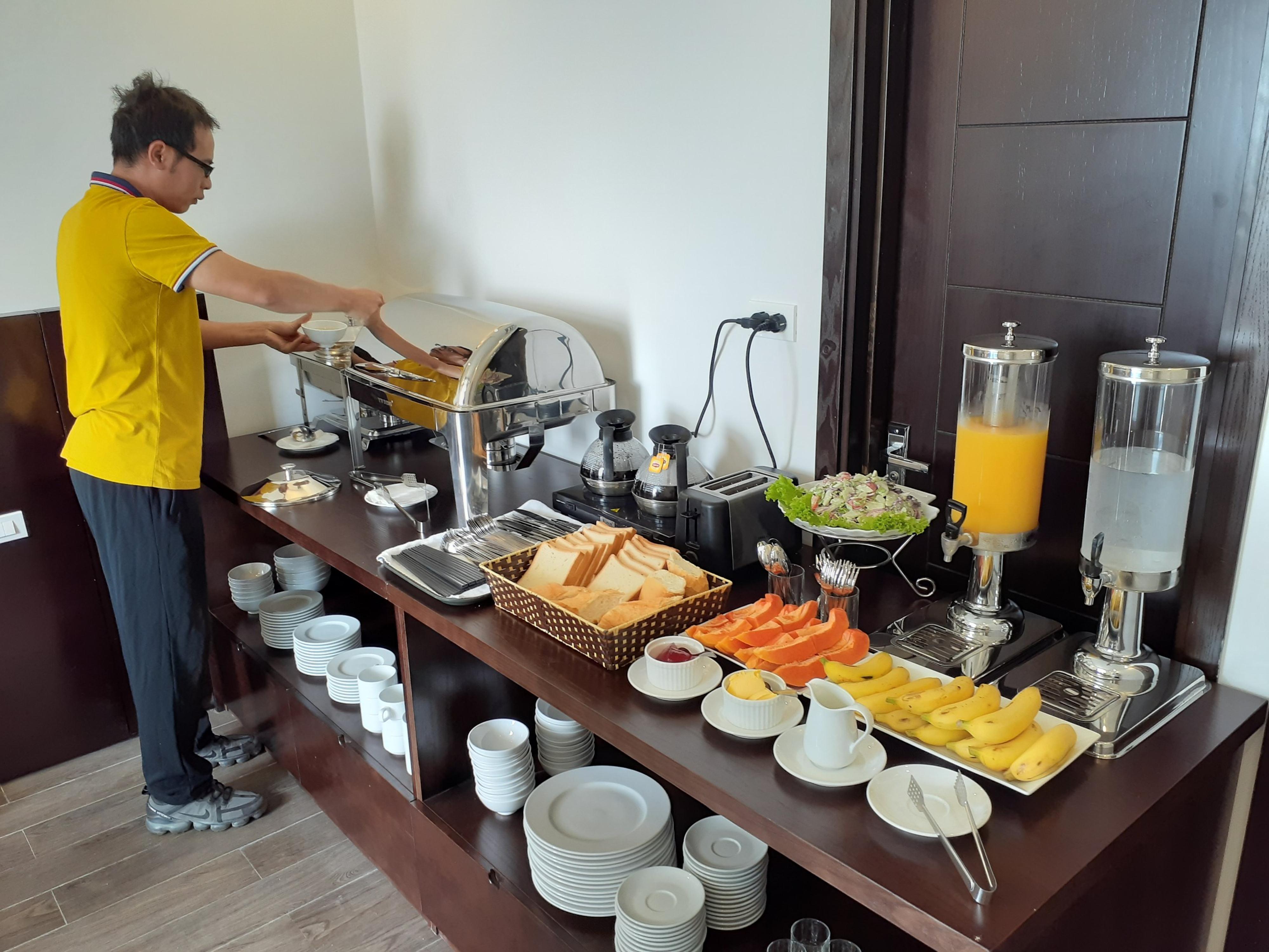 T&M Luxury Hotel Hanoï Extérieur photo