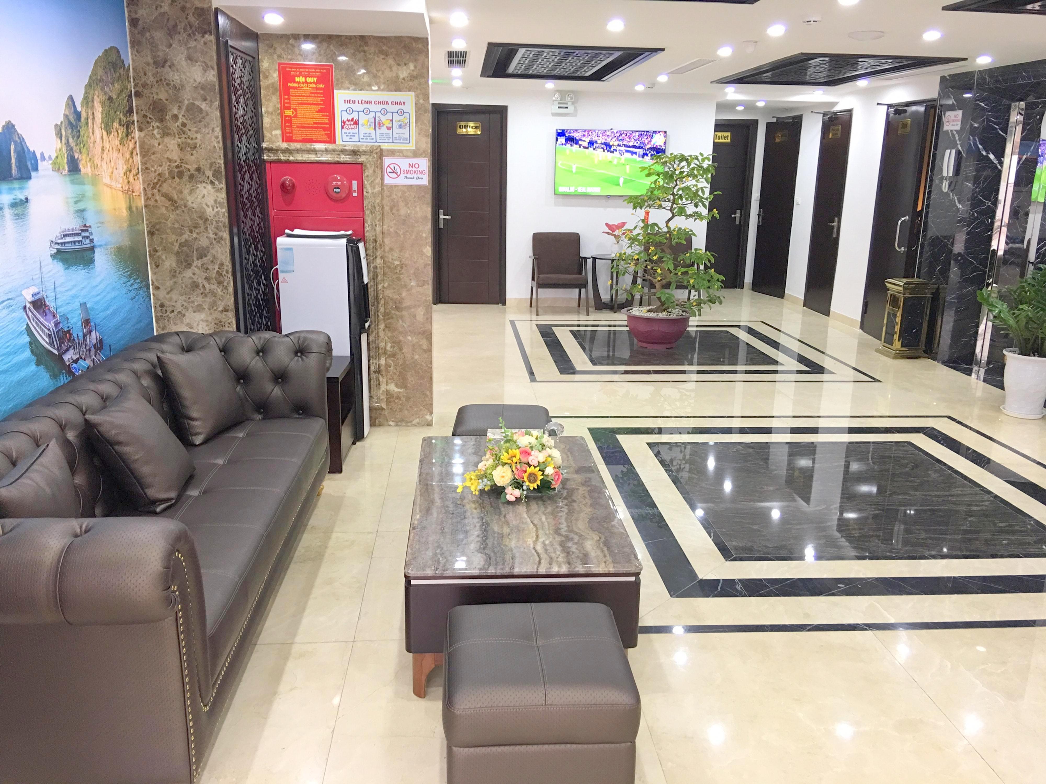 T&M Luxury Hotel Hanoï Extérieur photo