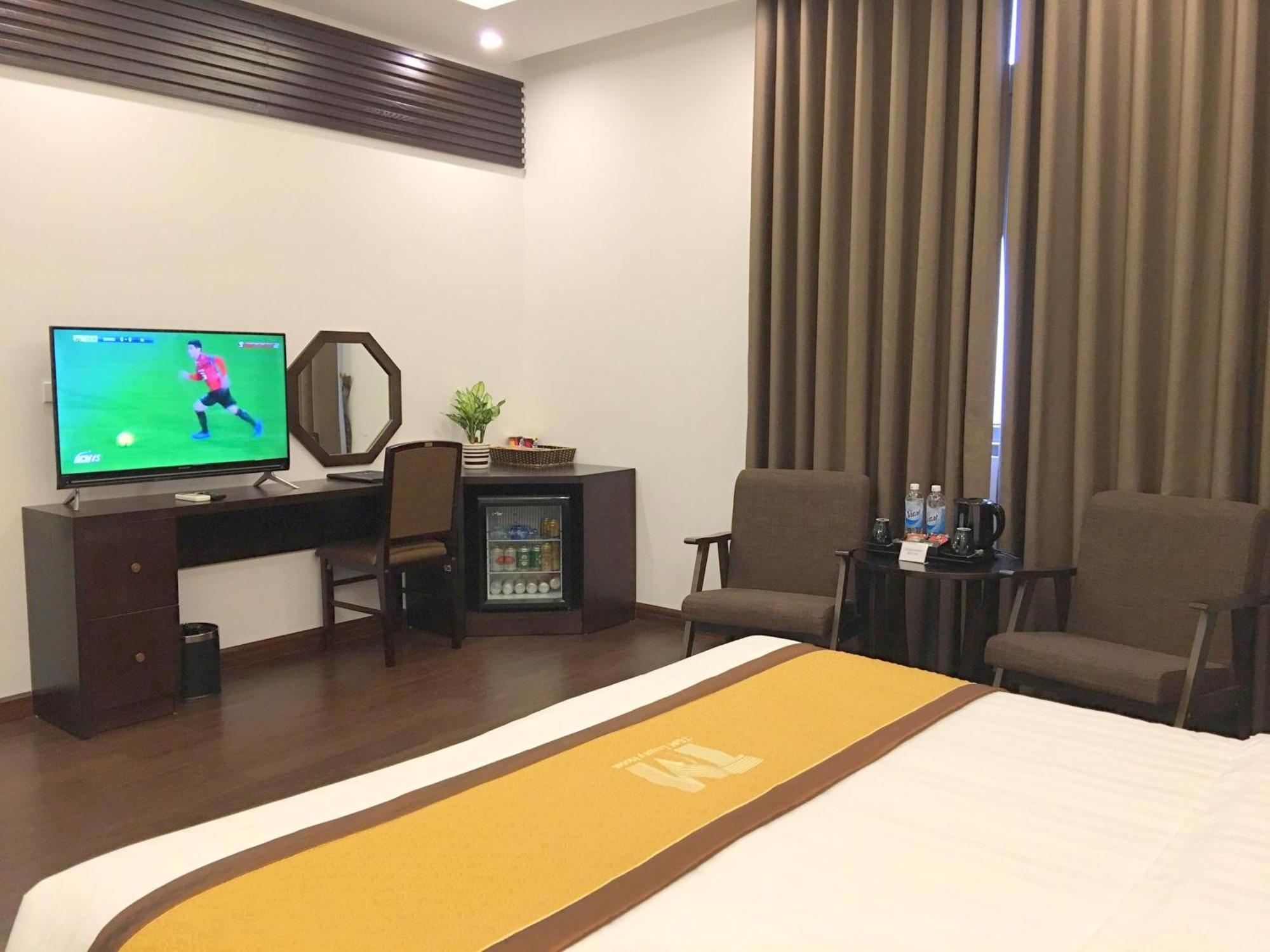 T&M Luxury Hotel Hanoï Extérieur photo