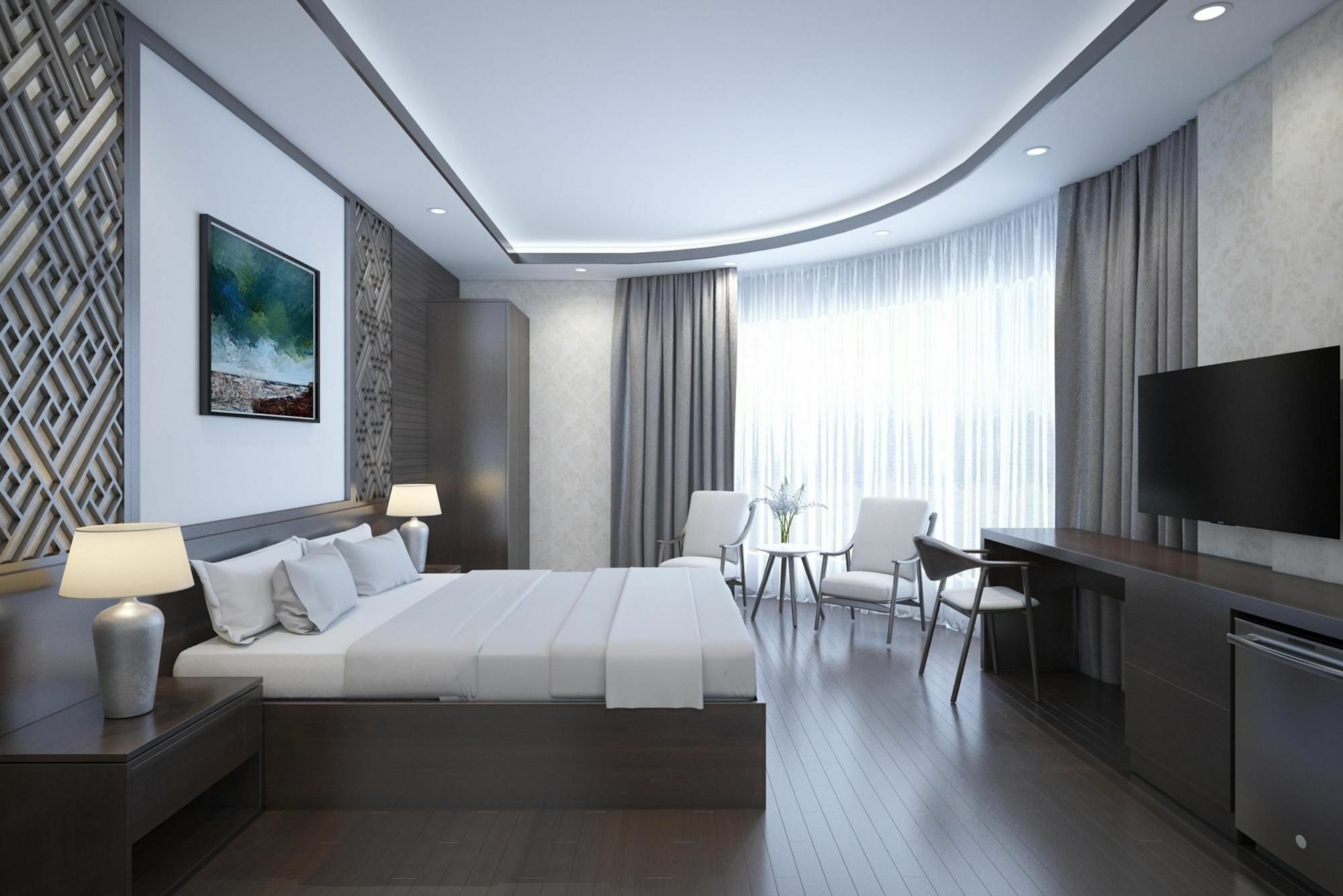 T&M Luxury Hotel Hanoï Extérieur photo