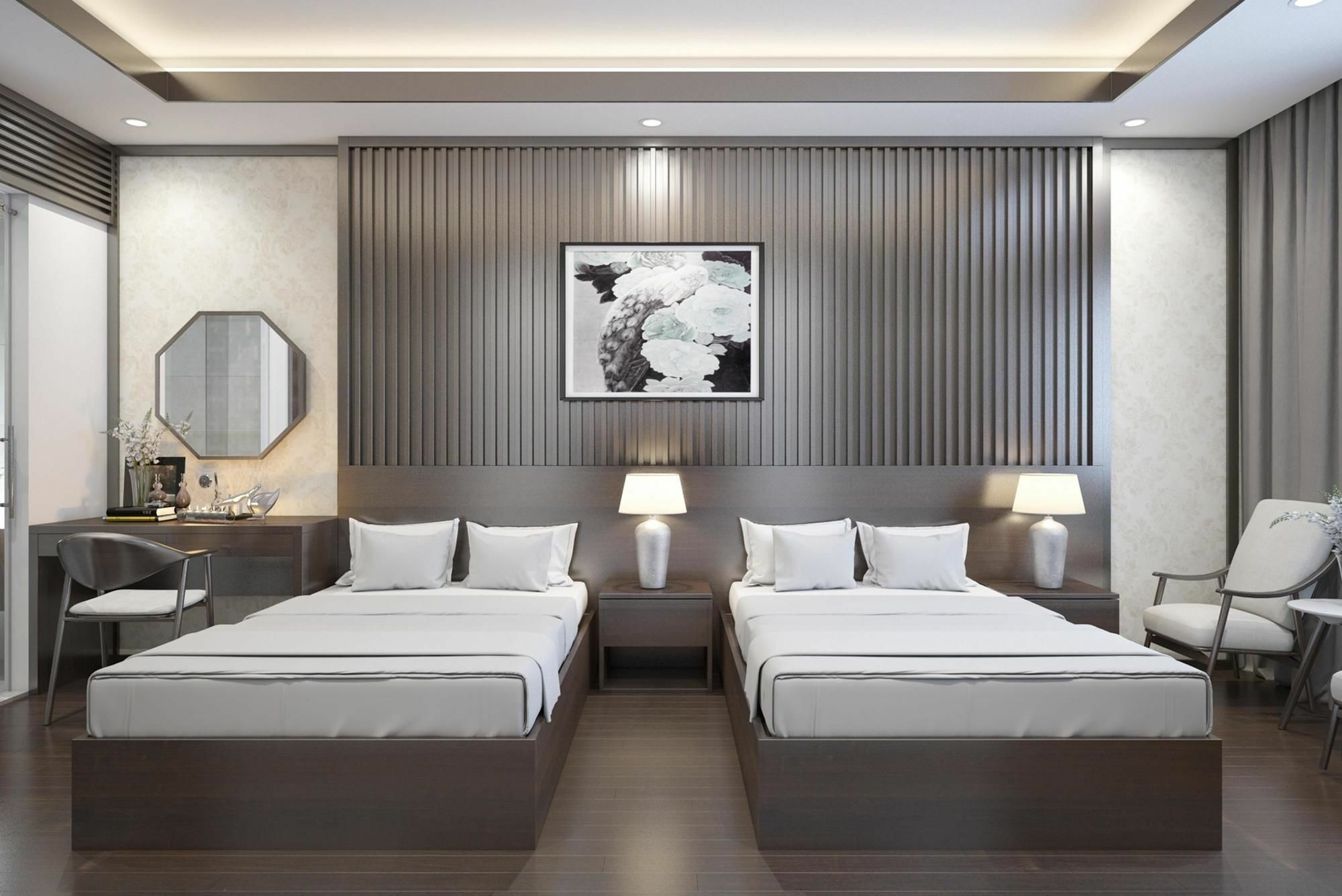T&M Luxury Hotel Hanoï Extérieur photo