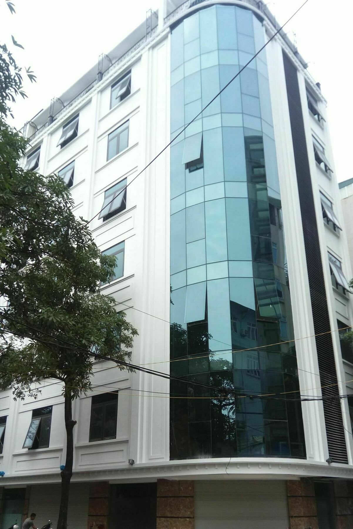 T&M Luxury Hotel Hanoï Extérieur photo