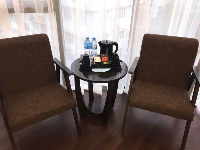 T&M Luxury Hotel Hanoï Extérieur photo