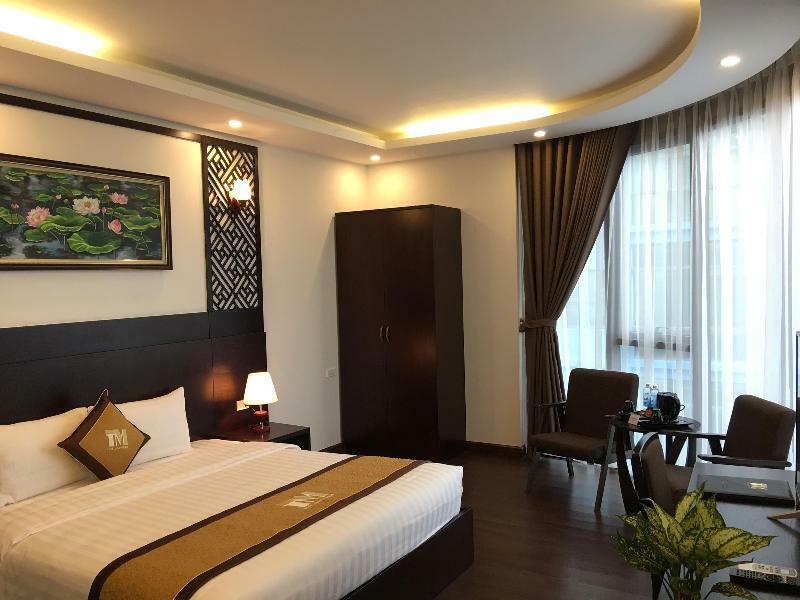 T&M Luxury Hotel Hanoï Extérieur photo