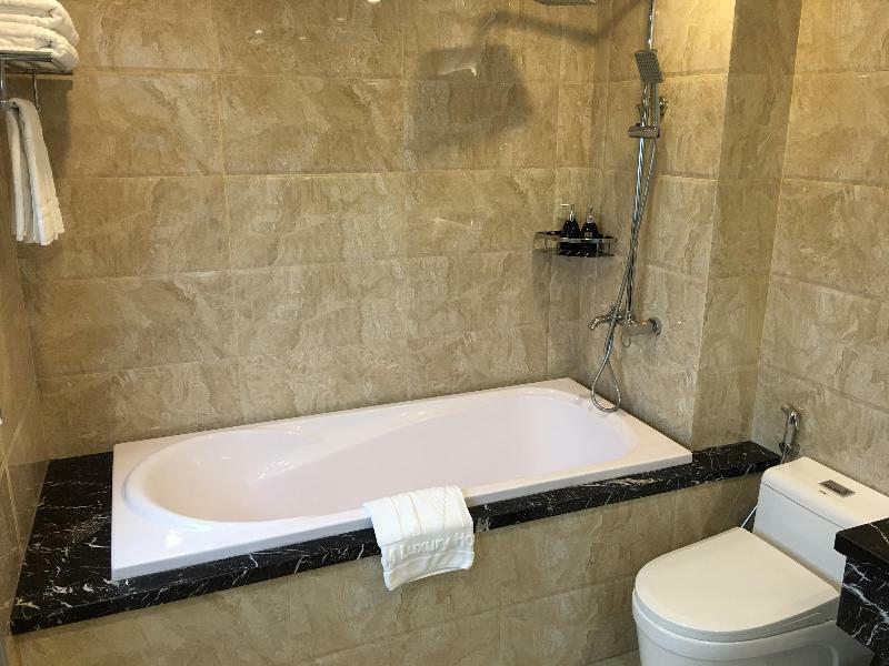 T&M Luxury Hotel Hanoï Extérieur photo