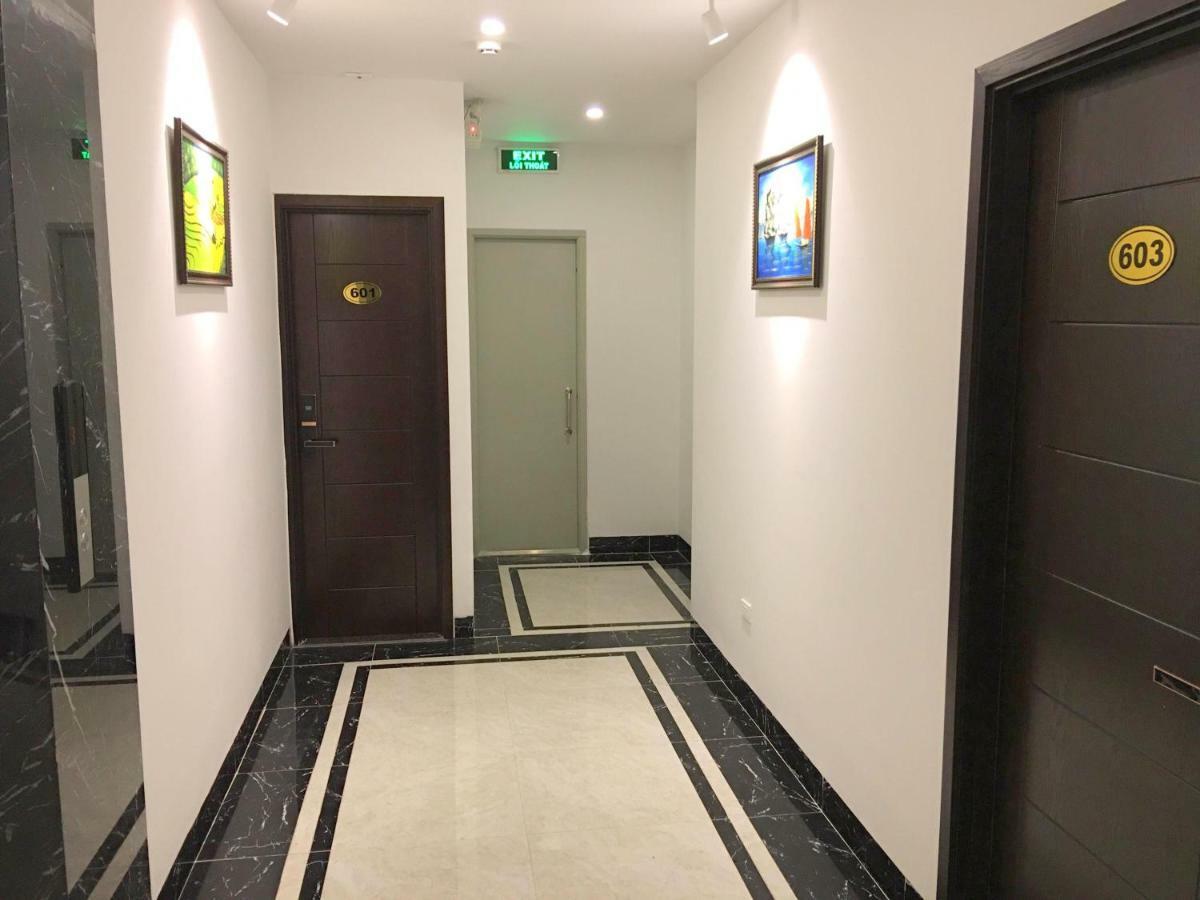 T&M Luxury Hotel Hanoï Extérieur photo
