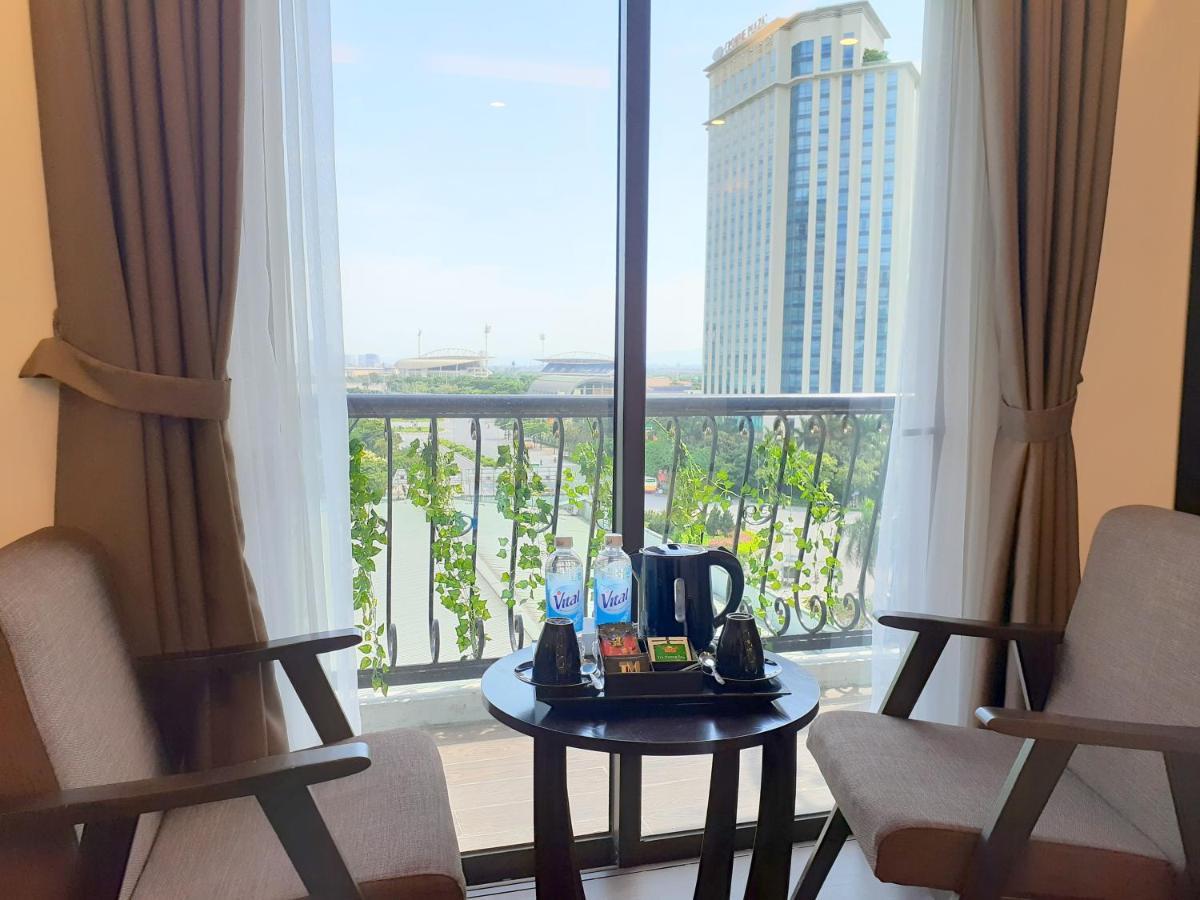 T&M Luxury Hotel Hanoï Extérieur photo